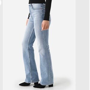 Re/Done 70s Bootcut Jean Size 26